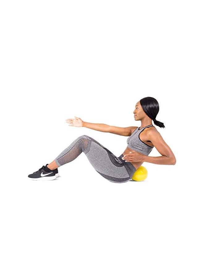 ProsourceFit Weighted Toning Exercise Balls for Pilates