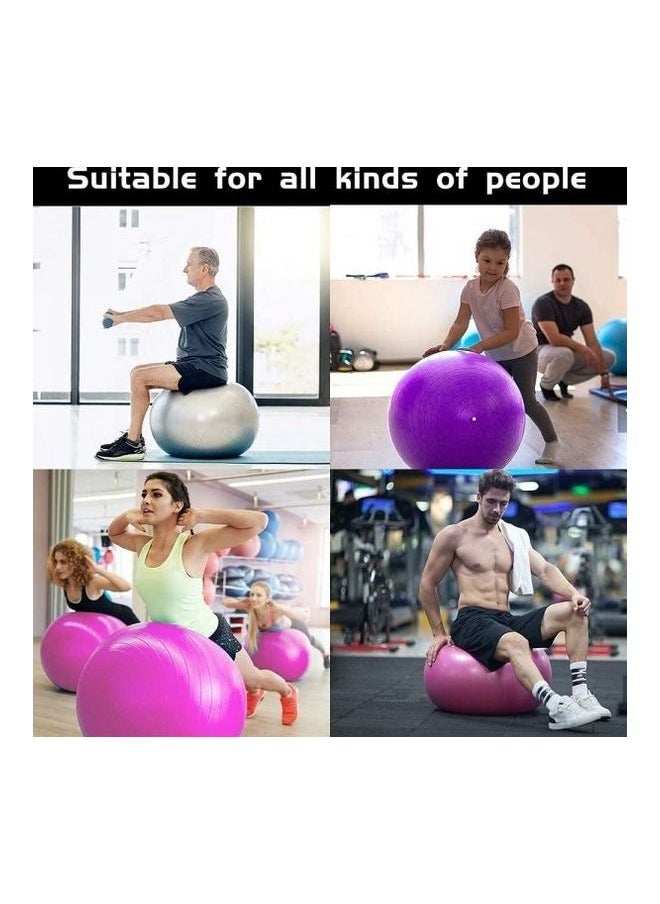 Yoga Exercise Ball-75cm
