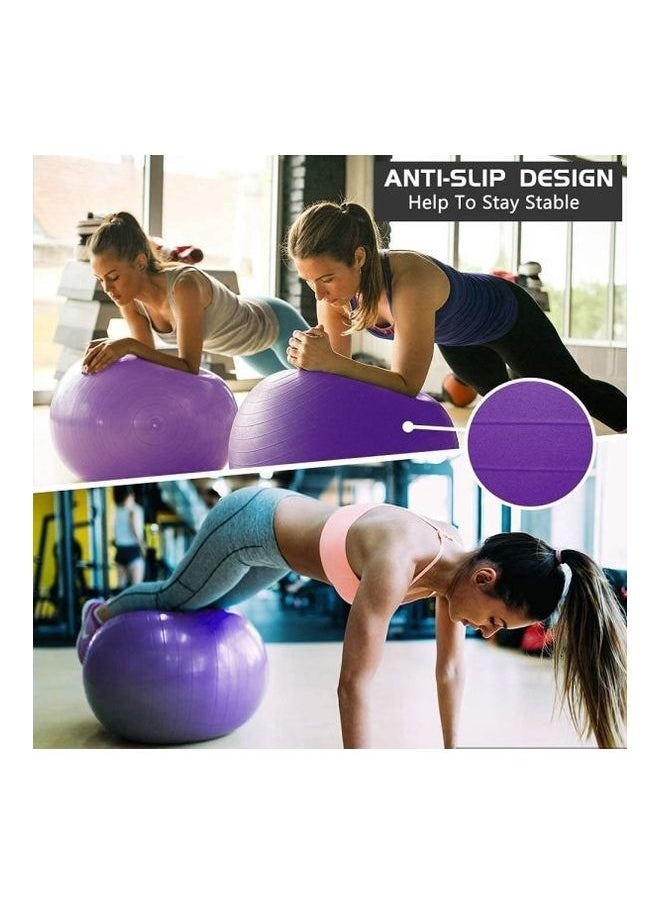 Yoga Exercise Ball-75cm