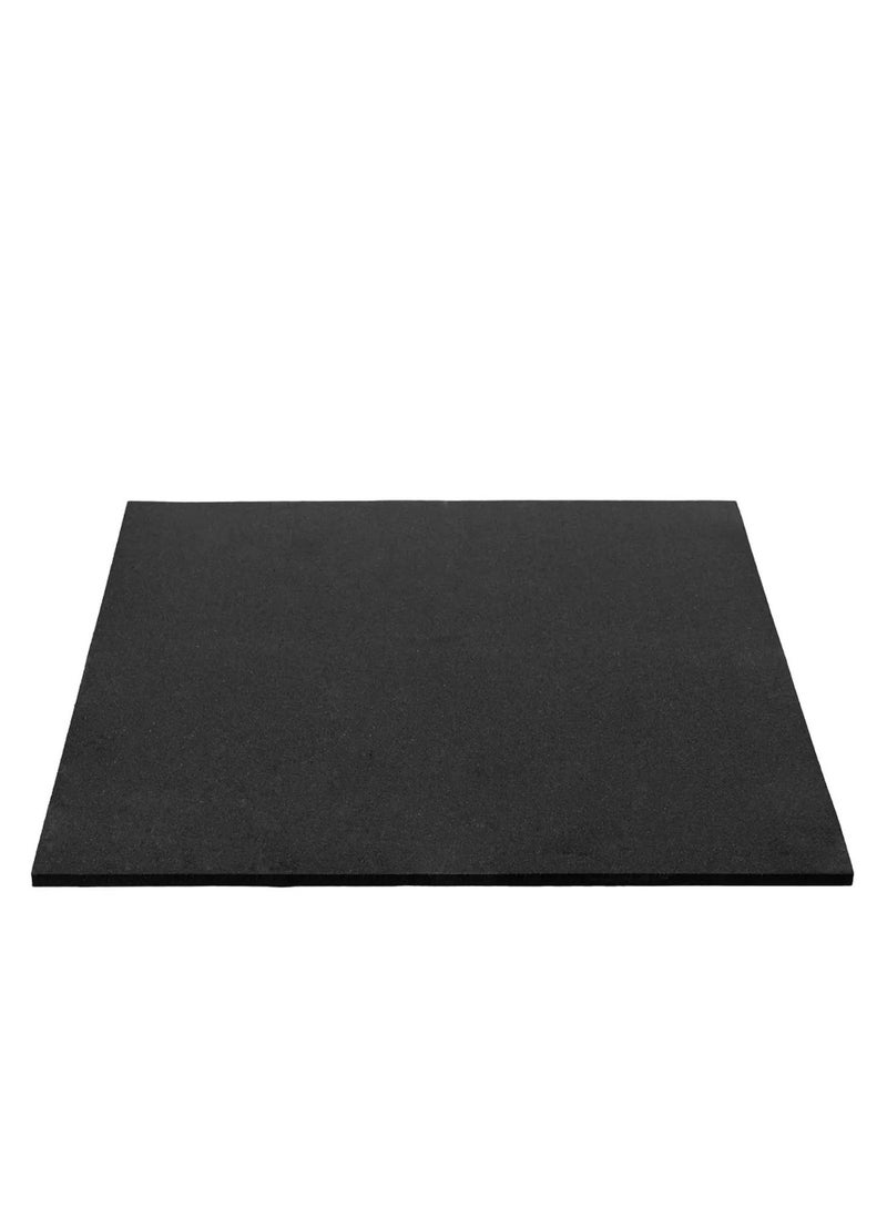 Axox Fitness Royal Hi Temp Rubber Floor Mat – Durable, Non-Slip, High-Temperature Resistant Protection for Home & Gym Floors