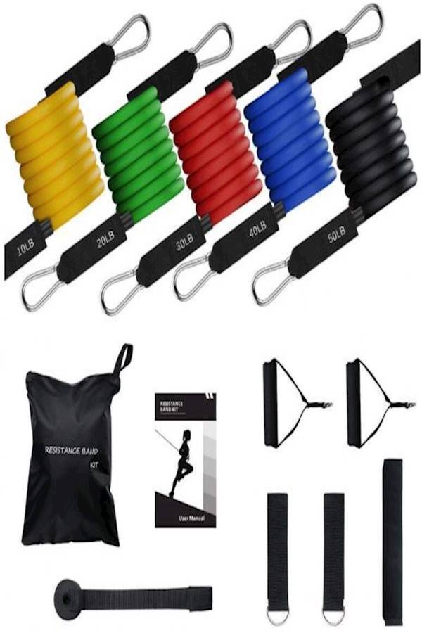 Exercise Resistance Bands