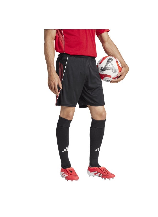 adidas TIRO25C TR SHO Black Football SHORTS for Men - XS