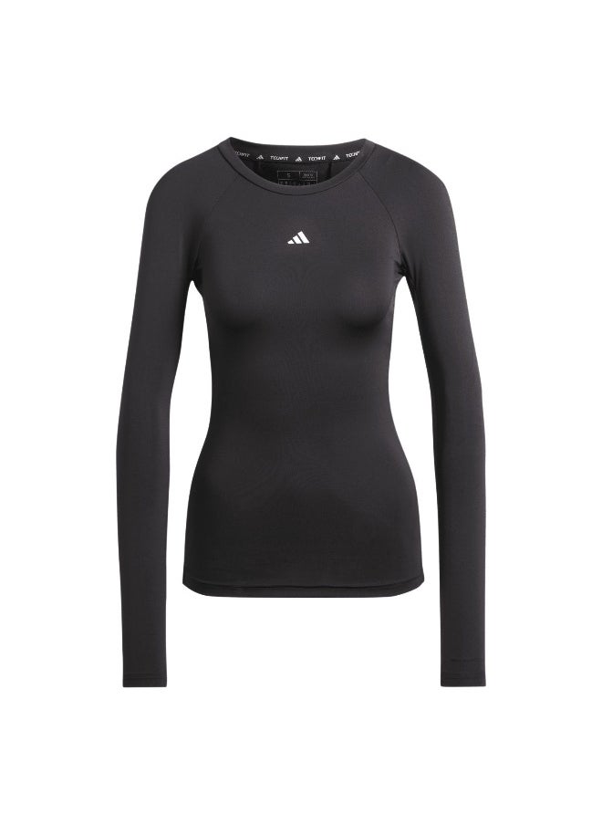 Techfit Long Training Women T-Shirt