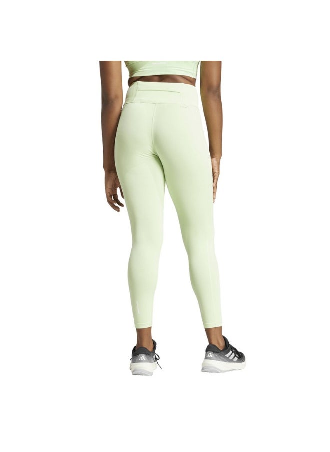 adidas Dailyrun 7/8 T Green Running Tights 2XSS