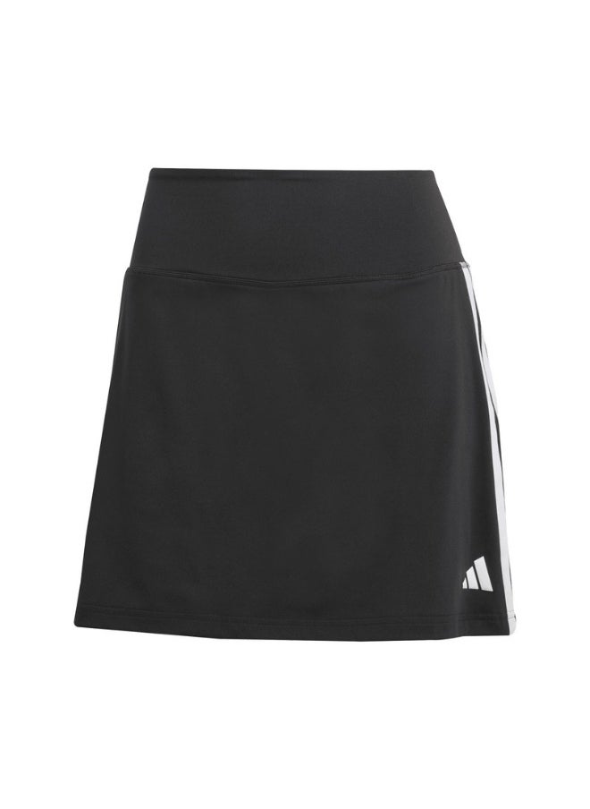 adidas WE 3S SKORT Black Training SKIRT for Women - 2XS