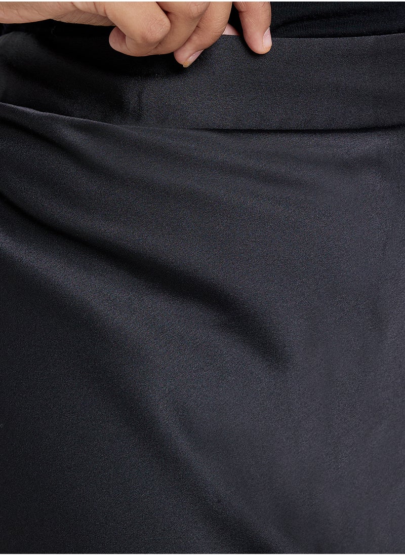 Satin Skirt