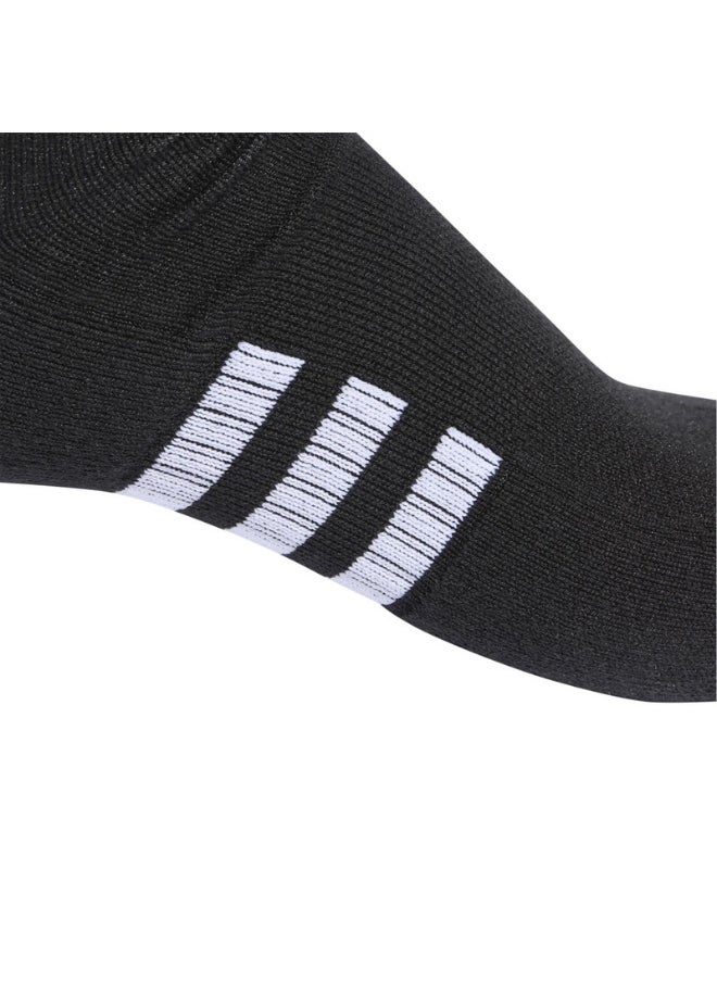 Prf Cush Crew3P Black Training Socks Kxl