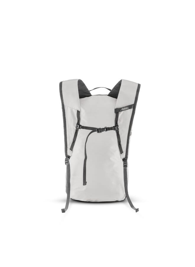 - Refraction Packable Backpack - Arctic White