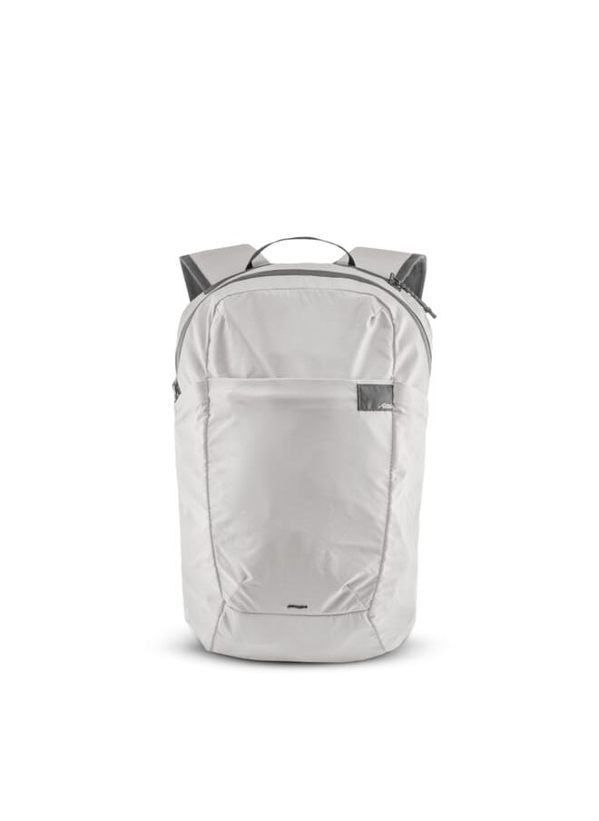 - Refraction Packable Backpack - Arctic White