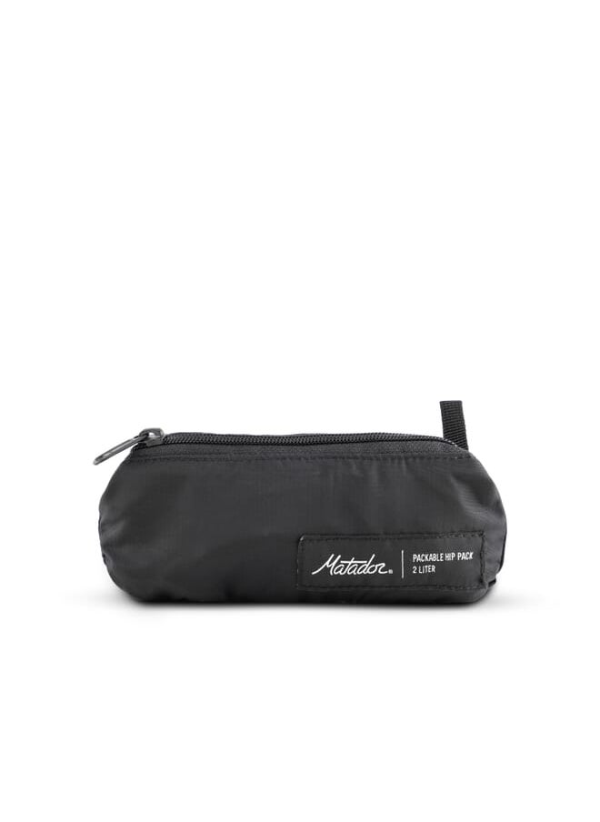 Refraction Packable Sling - Black
