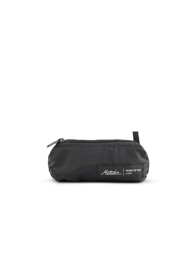 Refraction Packable Sling - Black