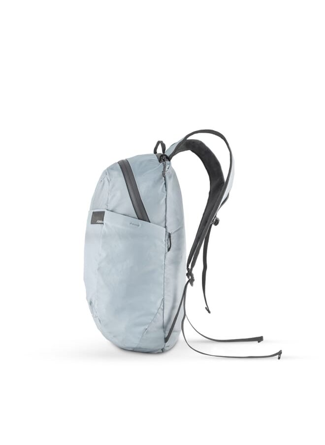 - Refraction Packable Backpack - Slate Blue