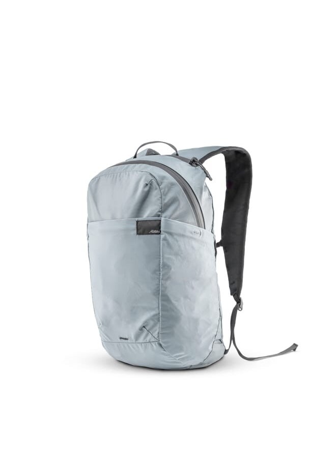 - Refraction Packable Backpack - Slate Blue