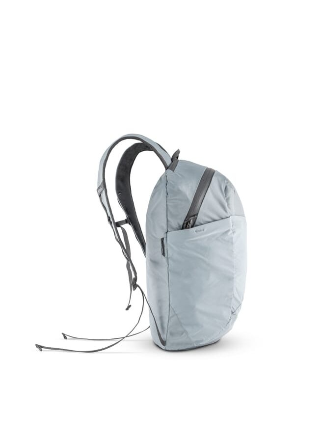 - Refraction Packable Backpack - Slate Blue