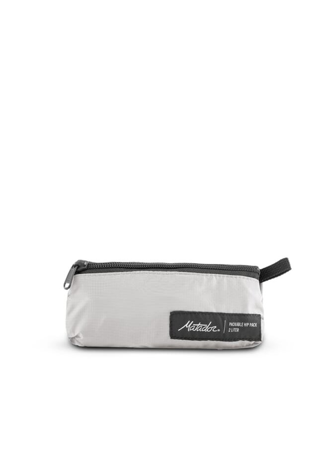 - Refraction Packable Sling - Arctic White