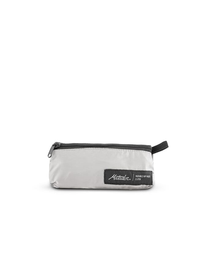 - Refraction Packable Sling - Arctic White