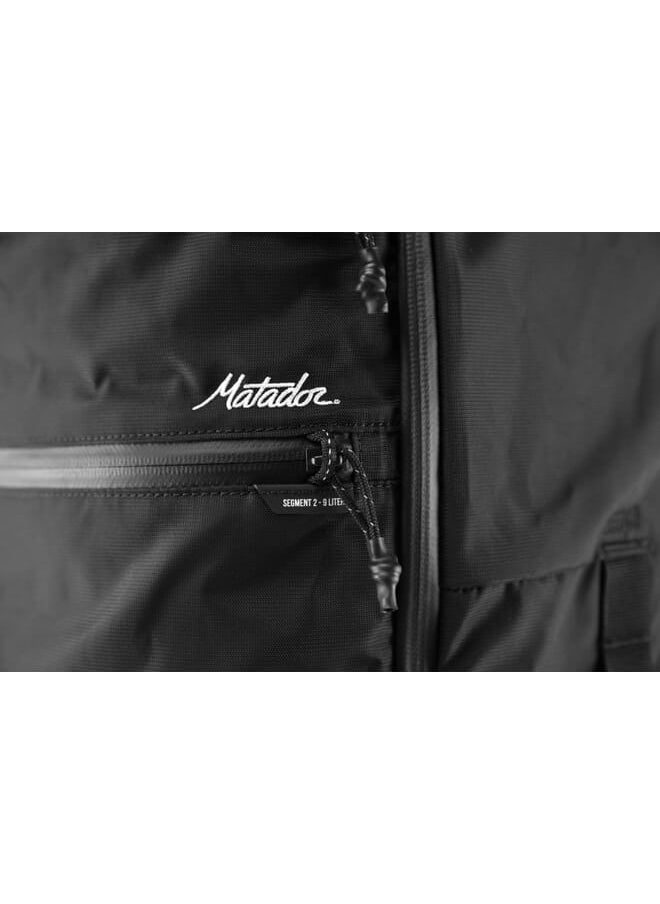 Matador - SEG45 Travel Pack- Black