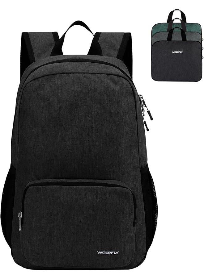 Backpack Foldable Daypack 20L: Hiking Backpack Folding Backpack Lightweight Folding Backpack Daypack With Back Ventilation For Hiking Travel City Trips Men Women