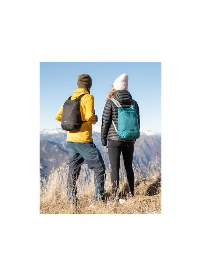 Ultralight Foldable Backpack 15 L: Small Packable Hiking Backpack Lightweight Thin Backpack Sporty Daypack Daypack For Outdoor Hiking City Trip Men Women