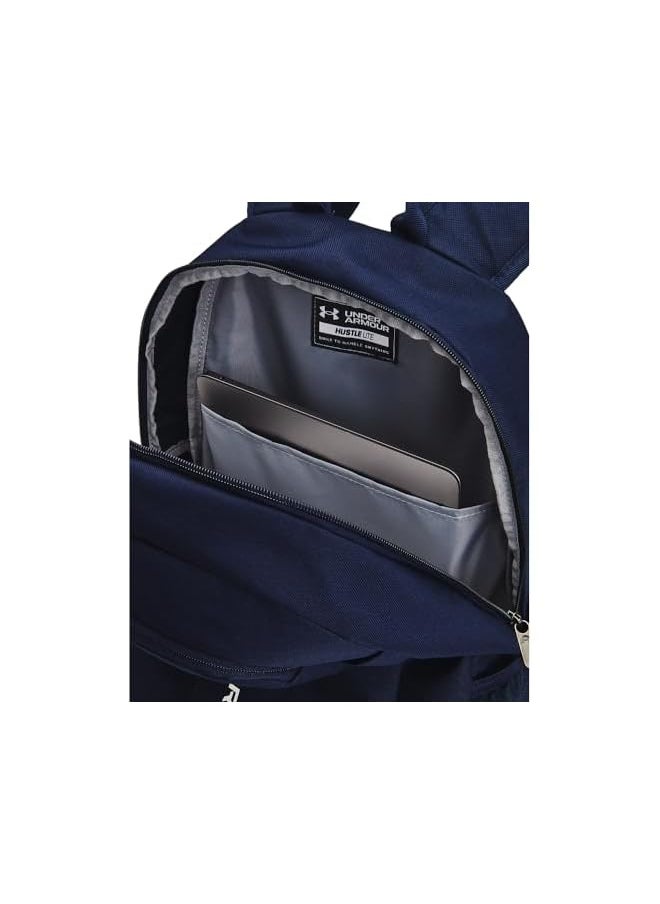 Armour Unisex-Adult Ua Hustle Lite Backpack Bag Pack Ua Hustle Lite Backpack