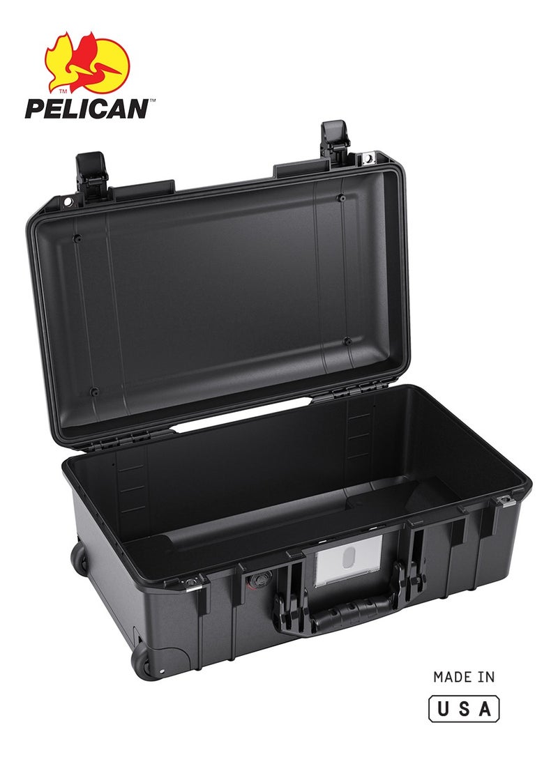 Pelican 1535 Air Carry-On Case - Air Travel Carry On Suitcase (NF-No Foam)