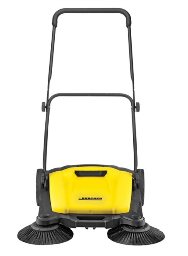 Hand Sweeper S 650 Yellow