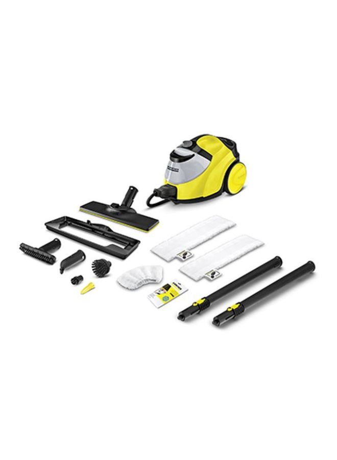 Steam Cleaner 0.8 L SC 2.500 C Grey/Yellow/Black