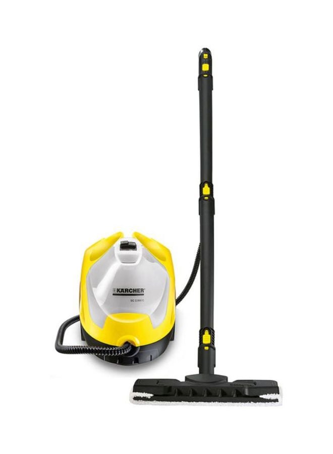 Steam Cleaner 0.8 L SC 2.500 C Grey/Yellow/Black