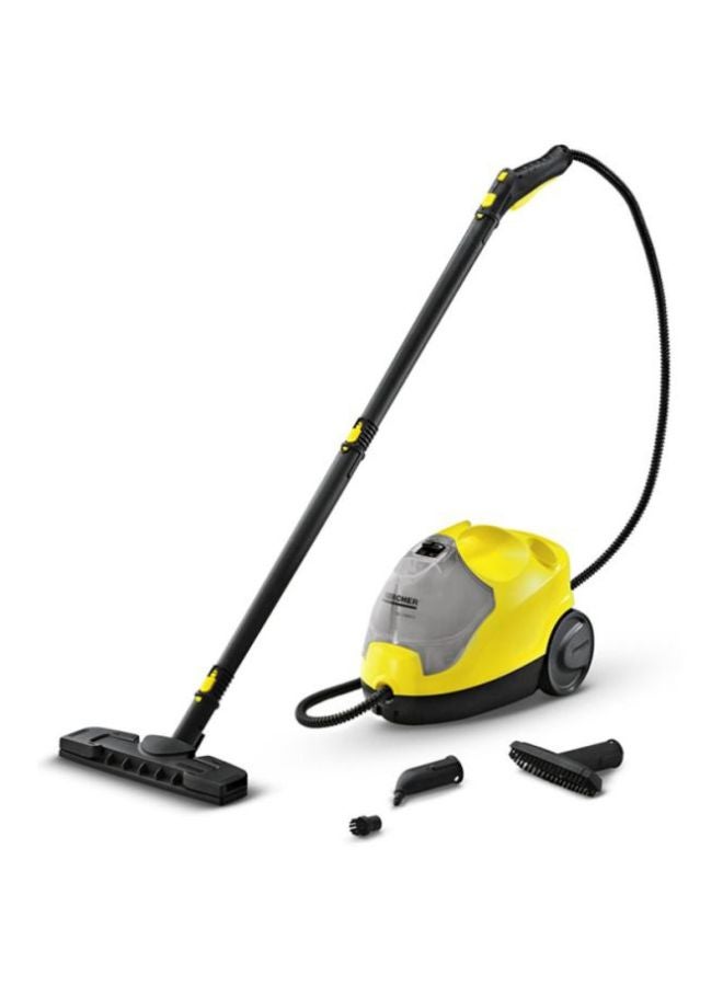 Steam Cleaner 0.8 L SC 2.500 C Grey/Yellow/Black