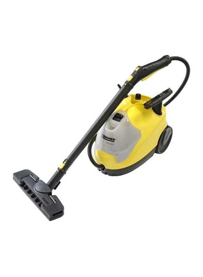 Steam Cleaner 0.8 L SC 2.500 C Grey/Yellow/Black
