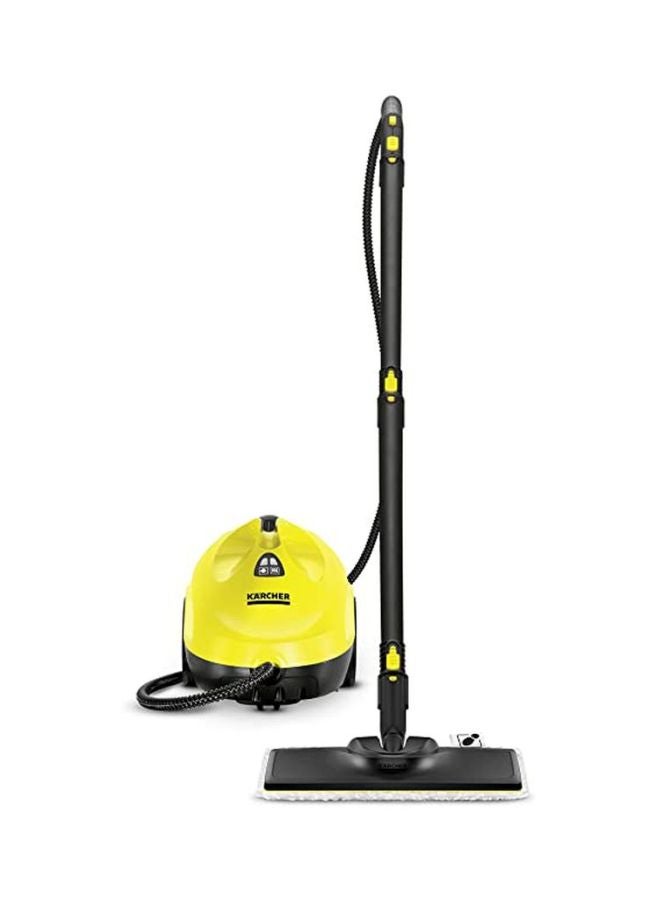 Steam Cleaner 0.8 L SC 2.500 C Grey/Yellow/Black