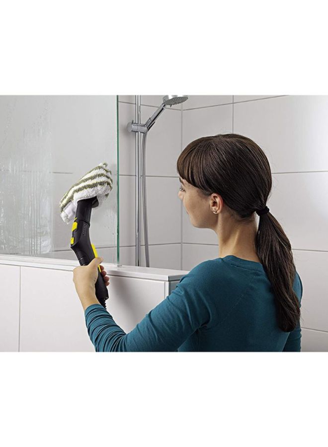 Steam Cleaner 0.8 L SC 2.500 C Grey/Yellow/Black