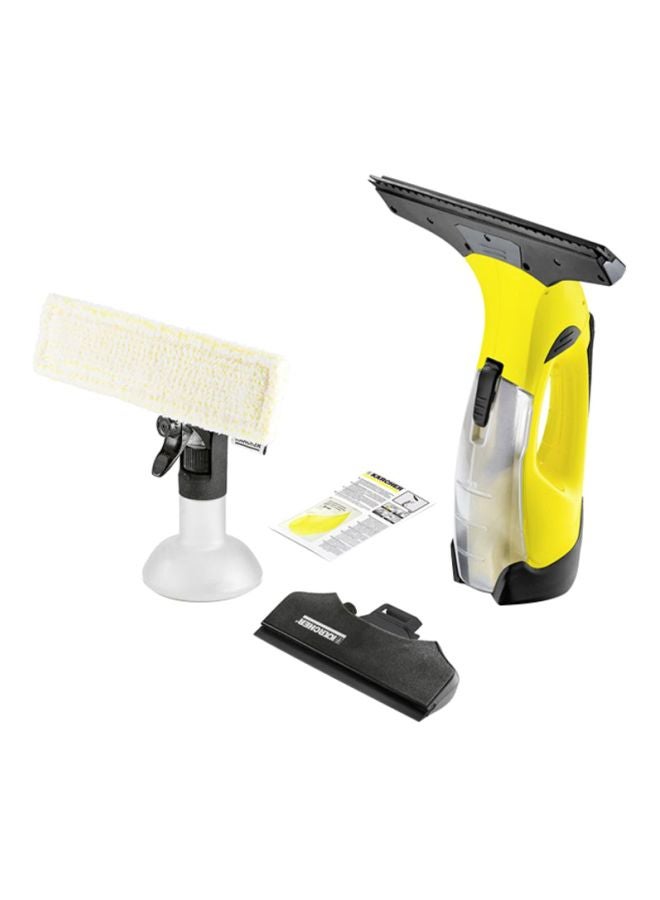Window Vacuum Cleaner 100 ml 1.633-440.0 Yellow/White