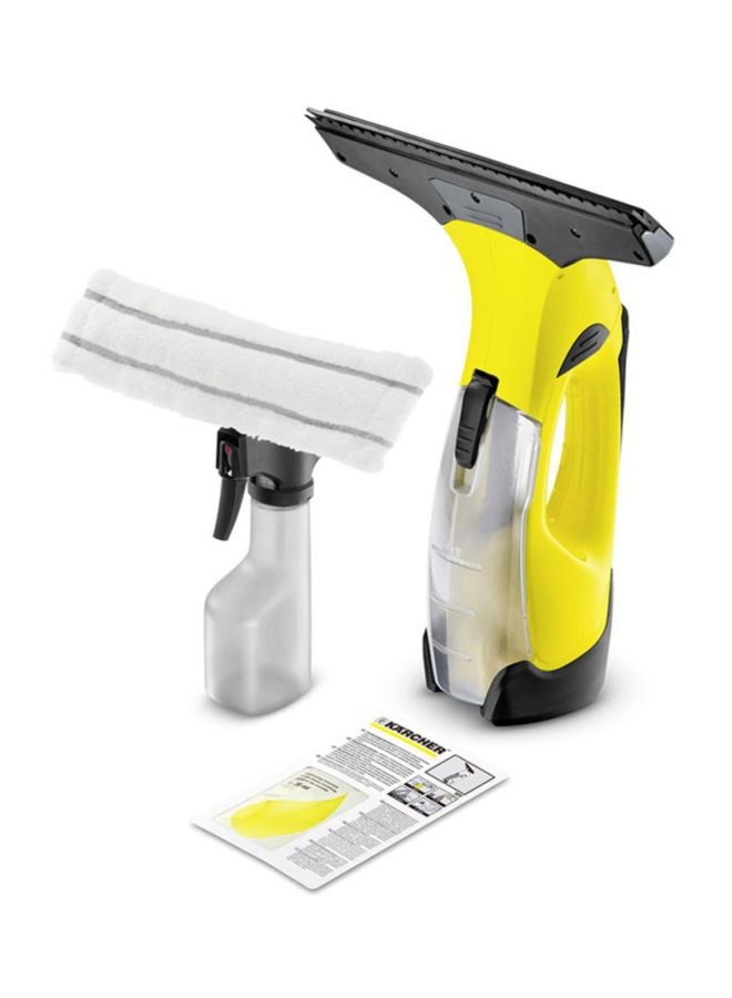 Window Vacuum Cleaner 100 ml 1.633-440.0 Yellow/White