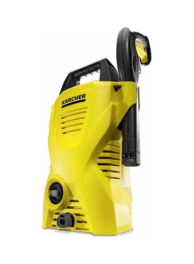 High Pressure Cleaner K2 Yellow/Black