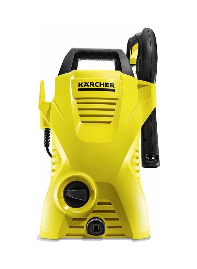 High Pressure Cleaner K2 Yellow/Black