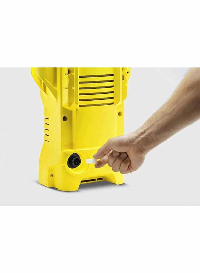 High Pressure Cleaner K2 Yellow/Black