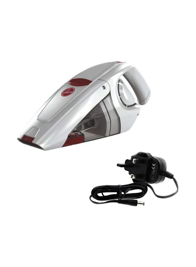Vacuum Cleaner 100W 0.3 L 100 W HQ86GAB-ME White/Red