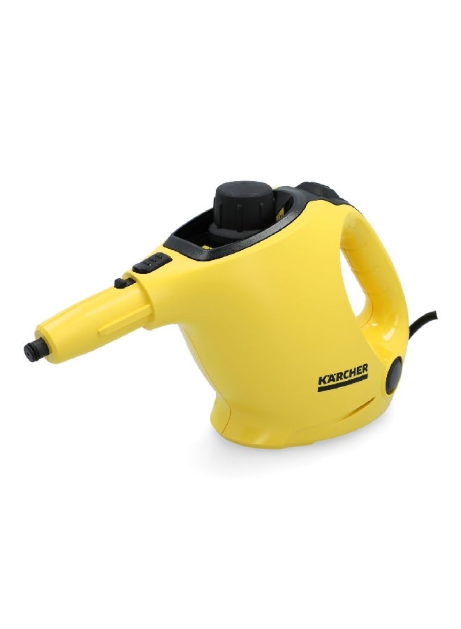 SC1 Easy Fix Premium Handheld Steam Cleaner 18.6 x 32.1 x 12.7 cm 1200 W JE1.516-346 Yellow