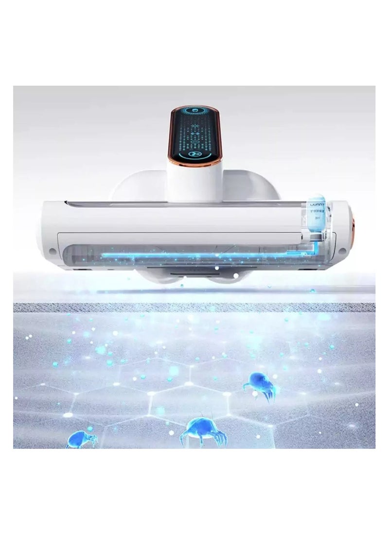 Dual Cup Dust Vacuum Cleaner