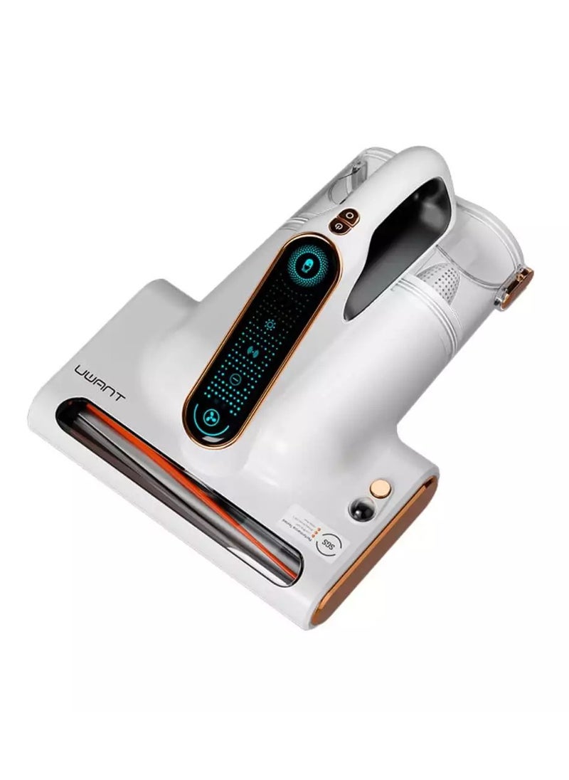 Dual Cup Dust Vacuum Cleaner