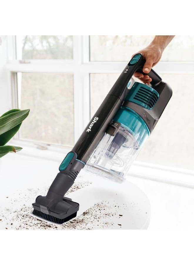 Rocket Pet Pro Cordless Handstick Vacuum 181 W IZ102 Blue