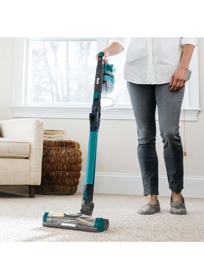 Rocket Pet Pro Cordless Handstick Vacuum 181 W IZ102 Blue