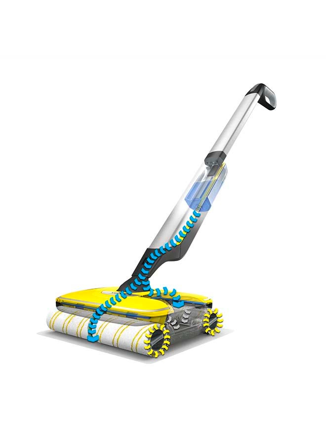 FC 7 Cordless 400 ml 25.55 W 10557310 Yellow/Metallic