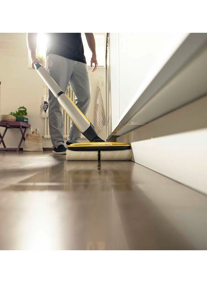 FC 7 Cordless 400 ml 25.55 W 10557310 Yellow/Metallic