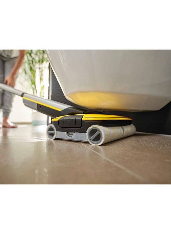 FC 7 Cordless 400 ml 25.55 W 10557310 Yellow/Metallic