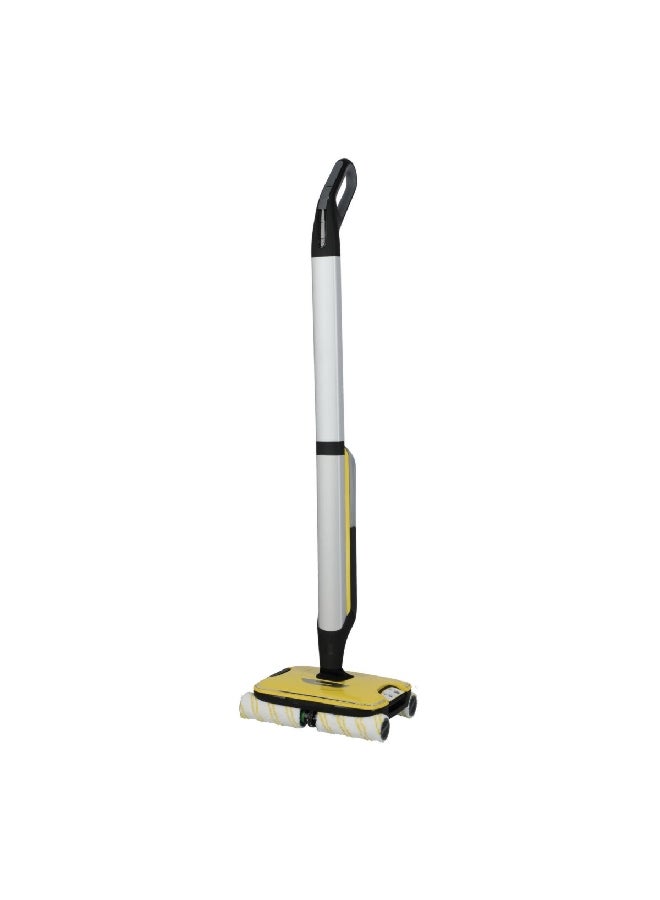 FC 7 Cordless Hard Floor Cleaner 400 ml 80 W JE1.055-731 White