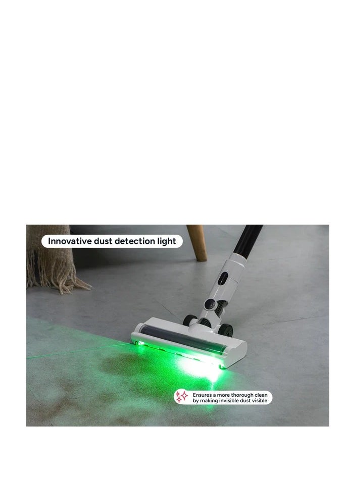 Handheld Cordless Vacuum Cleaner with Self-Cleaning Station Auto Empty Charging Storage 3 in 1