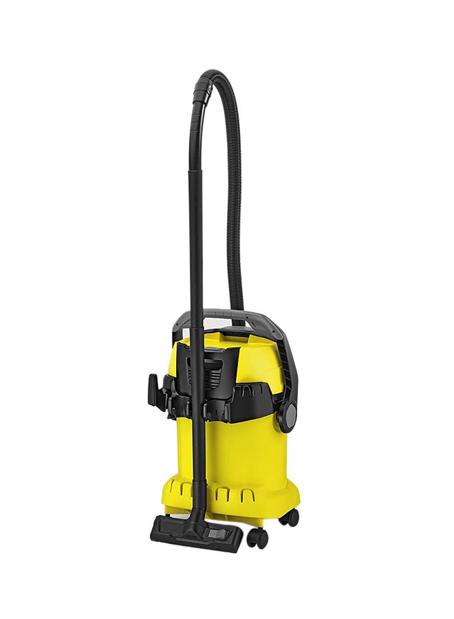 Multi-Purpose Vacuum Cleaner 1100W 25 L WD 5 Yellow/Silver/Black