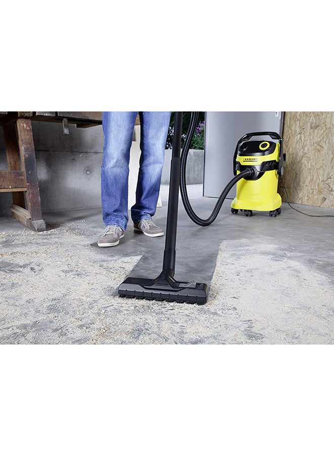 Multi-Purpose Vacuum Cleaner 1100W 25 L WD 5 Yellow/Silver/Black